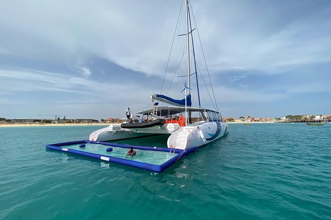 Lounge Catamaran SODADE Half-Day (Adults Only) - Wind and Sea Conditions: When the Plan Might Shift
