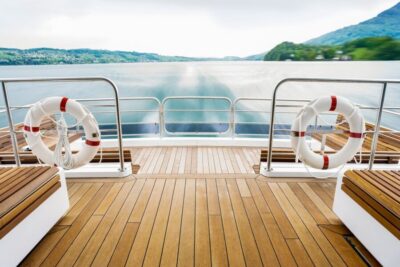 Lucerne: 1-Hour Cruise on Panoramic Yacht - The Panoramic Yacht Setup: Decks, Roof, and the Water Terrace