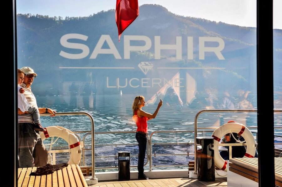 Lucerne: 1-Hour Cruise on Panoramic Yacht - The 1-Hour Route in Plain English: What You’ll See Between Pier 7 and Back