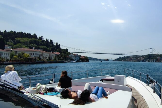 Luxury Bosphorus Yacht Cruise – Stopover in Asian Side - From Dolmabahçe Mosque to a Luxury Yacht: How the Experience Starts