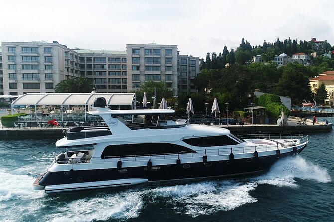Luxury Bosphorus Yacht Cruise – Stopover in Asian Side - Kanlıca Meydan on the Asian Side: The Short Stop That’s the Whole Point