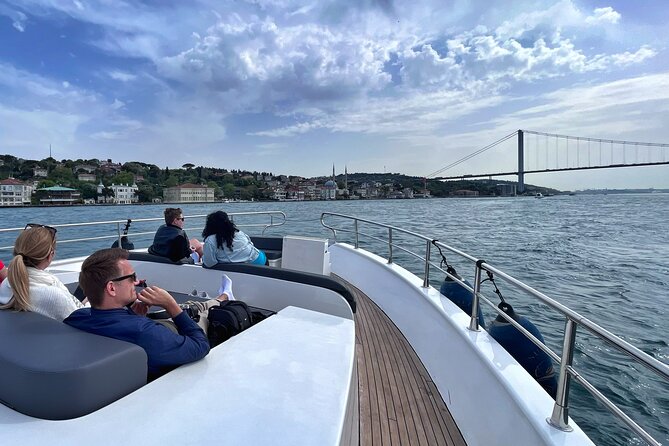 Luxury Bosphorus Yacht Cruise – Stopover in Asian Side - Price and Value: Is $36.30 a Good Deal?