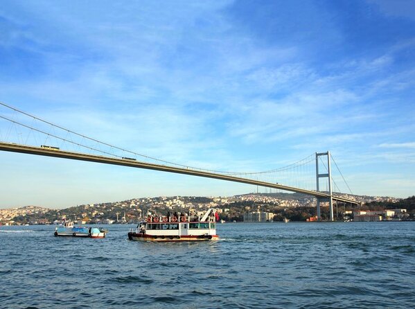 Luxury Bosphorus Yacht Tour – Asian Side Stop & Exploration - Key points I’d plan around