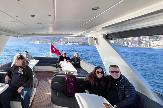 Luxury Bosphorus Yacht Tour – Asian Side Stop & Exploration - Why this Bosphorus yacht cruise feels different