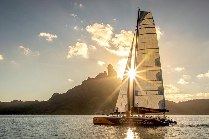 LUXURY Catamaran Bora Bora : The Sunset Escape - Key things I’d plan around