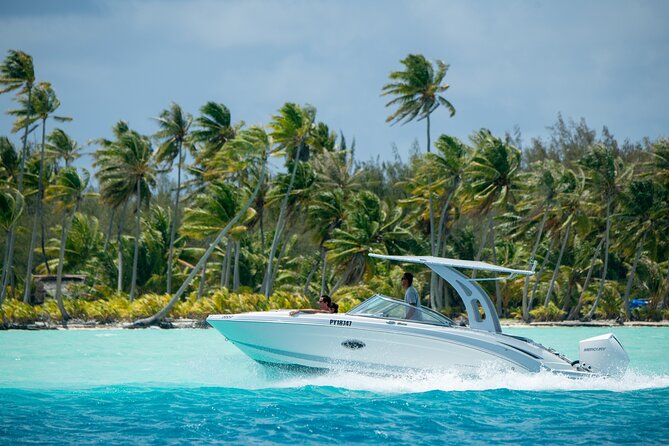 LUXURY Catamaran Bora Bora : The Sunset Escape - Price and value: is $267-ish for 2 hours worth it?