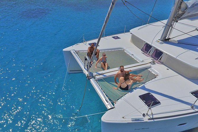 Luxury Catamaran Cruise from Athens with Traditional Greek Meal and BBQ - Key reasons this Athens catamaran cruise scores 4.9