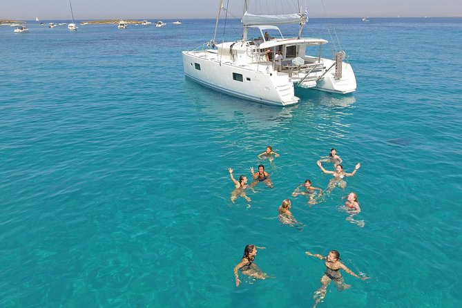 Luxury Catamaran Cruise from Athens with Traditional Greek Meal and BBQ - Hotel pickup to Alimos Marina: the easiest start to the Athens Riviera