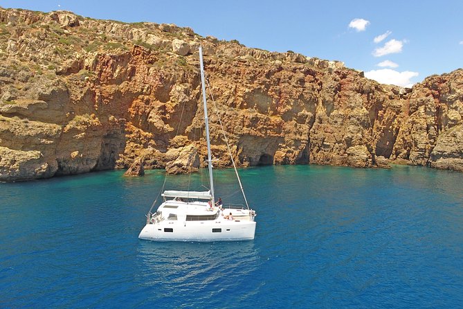 Luxury Catamaran Cruise from Athens with Traditional Greek Meal and BBQ - BBQ on board: Greek comfort food, cooked for real