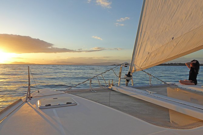 Luxury Catamaran Cruise from Athens with Traditional Greek Meal and BBQ - Drinks included: “open bar” but still a day with structure
