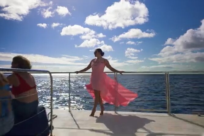 Luxury Catamaran Cruise from Oahu - Getting to the Catamaran at Ala Moana (and Kewalo Basin)