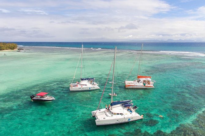 Luxury Catamaran Cruise: The Northern Islands - Wind and Sea Conditions: How the Day Can Change