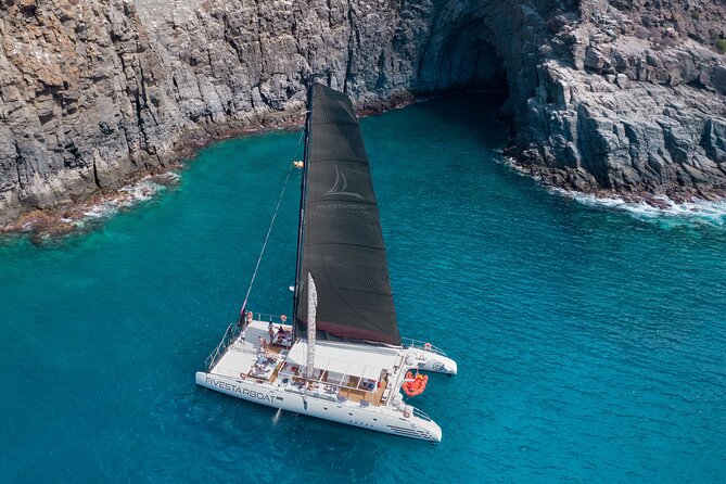 Luxury Catamaran Cruise with Brunch and Unlimited Drinks - Key highlights you’ll actually care about