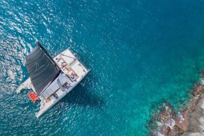 Luxury Catamaran Cruise with Brunch and Unlimited Drinks - Brunch onboard: 100% Canarian food, served as a light sea meal