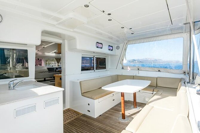Luxury catamaran from Porto Rafael-Palau to the Maddalena Archipelago - Key things I’d bet on