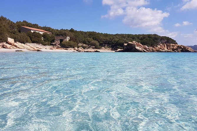 Luxury catamaran from Porto Rafael-Palau to the Maddalena Archipelago - Budelli’s Pink Beach: iconic, but protected for a reason