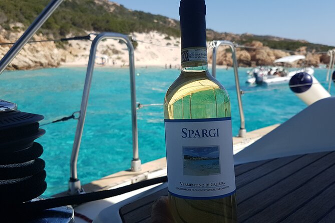 Luxury Catamaran in the Maddalena Archipelago from PALAU - Quick Hits Before You Go