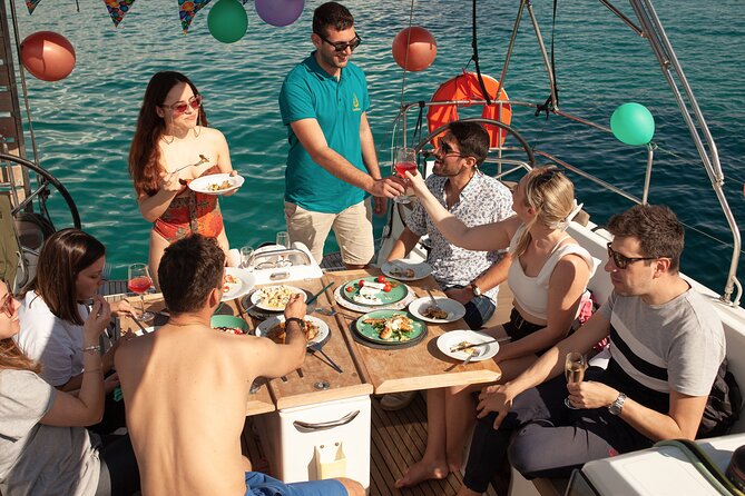 Luxury Catamaran Morning Semi-Private & Greek Gastronomy Athens - Getting to Alimos Marina: where you start and what pickup means