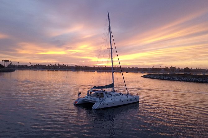 Luxury Catamaran Sailing Charter of San Diego - Setting Sail from Mission Bay (and Why That Matters)