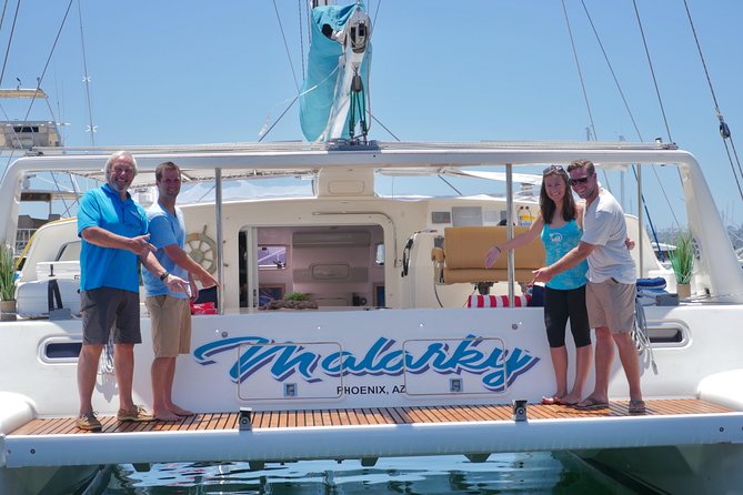 Luxury Catamaran Sailing Charter of San Diego - Departures Throughout the Day: How to Pick the Best Time