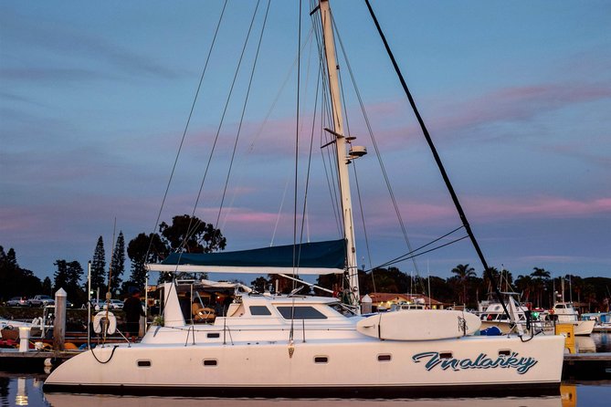 Luxury Catamaran Sailing Charter of San Diego - Crew Highlights You Should Expect (Based on Real Service Stories)