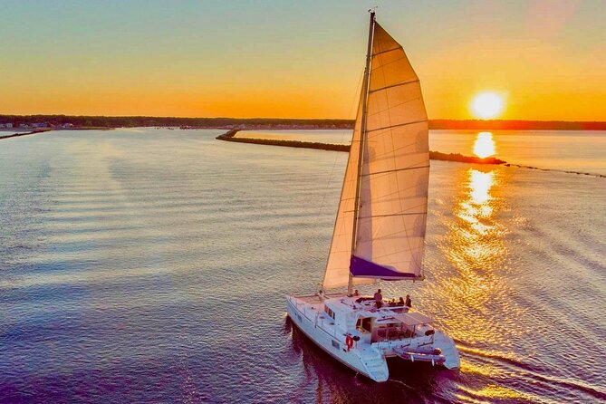 Luxury Catamaran Sailing Charters in Maine - Key Things You’ll Notice on This Maine Catamaran Sail