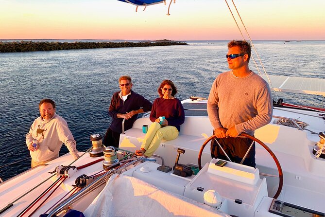 Luxury Catamaran Sailing Charters in Maine - Why This 2-Hour Catamaran Cruise Feels Like More Than a Quick Ride
