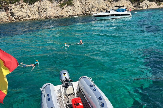 Luxury Catamaran sailing with welcome Drinks Tapas Max10-12Person - The 4-hour sailing day: how the swim-and-snorkel time usually works