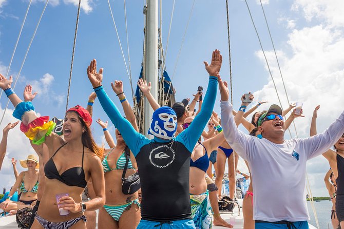 Luxury Catamaran tour to Isla Mujeres with transportation from Playa del Carmen - Luxury Catamaran to Isla Mujeres: What You’re Really Buying