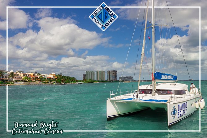 Luxury Catamaran tour to isla mujeres with transportation from Tulum - The Tulum-to-Isla Mujeres Day at a Glance