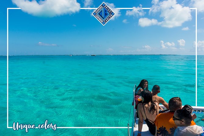 Luxury Catamaran tour to isla mujeres with transportation from Tulum - Your Transport From Tulum: Air-Conditioned and Staff-Friendly