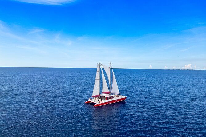 Luxury Champagne and Lobster Sail to Boca Catalina - Key things that make this sail worth your time