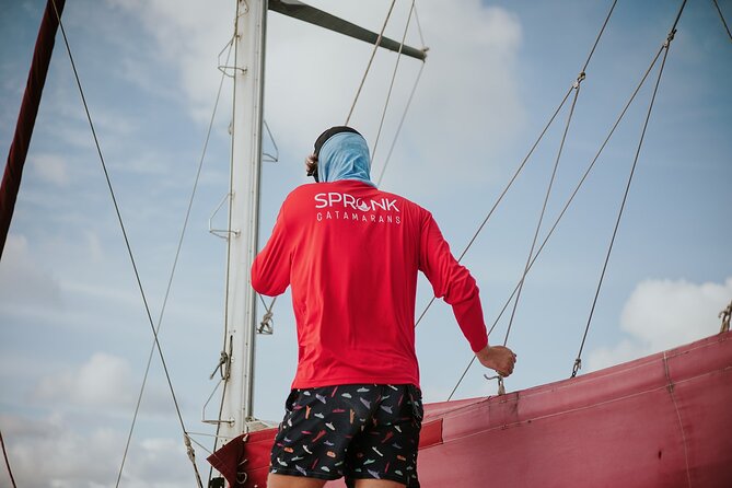 Luxury Champagne and Lobster Sail to Boca Catalina - Snorkeling gear, SUP boards, and what to bring anyway