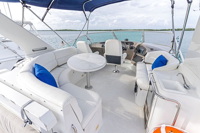 Luxury Private Yacht Charter Aruba - Eden Luca Yachts - Key highlights to know before you go