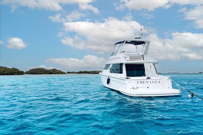 Luxury Private Yacht Charter Aruba - Eden Luca Yachts - Getting to Varadero Aruba Marina: the practical starting point
