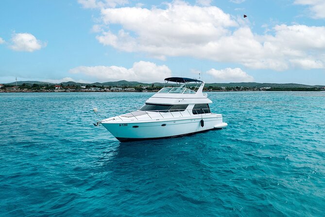 Luxury Private Yacht Charter Aruba - Eden Luca Yachts - Price and value: $2,132 per group up to 10
