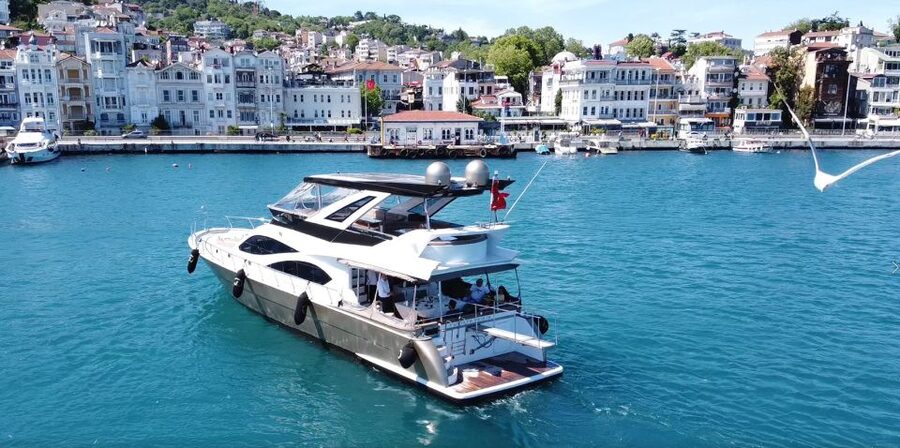 Luxury Private Yacht Rental - What can go wrong: maintenance, speed, and service attention