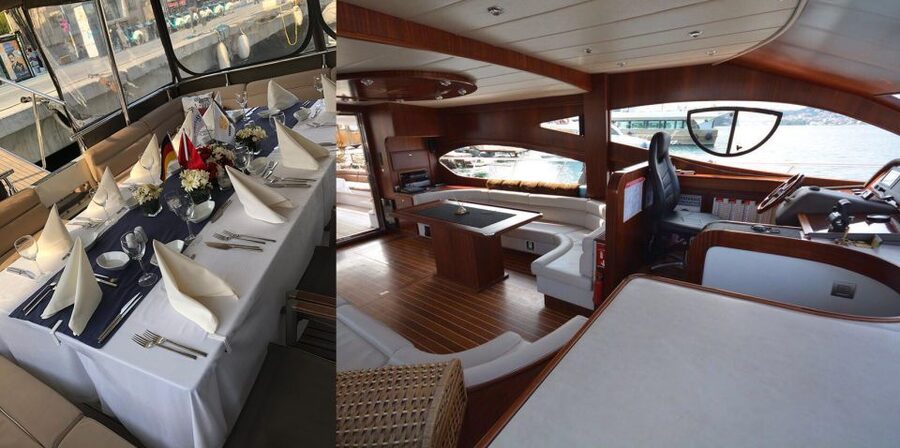 Luxury Private Yacht Rental - Practical tips: how to make your photos and comfort better