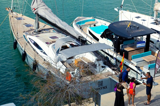 Luxury Private Yacht Sailing Tours in Barcelona - Key things to know before you book