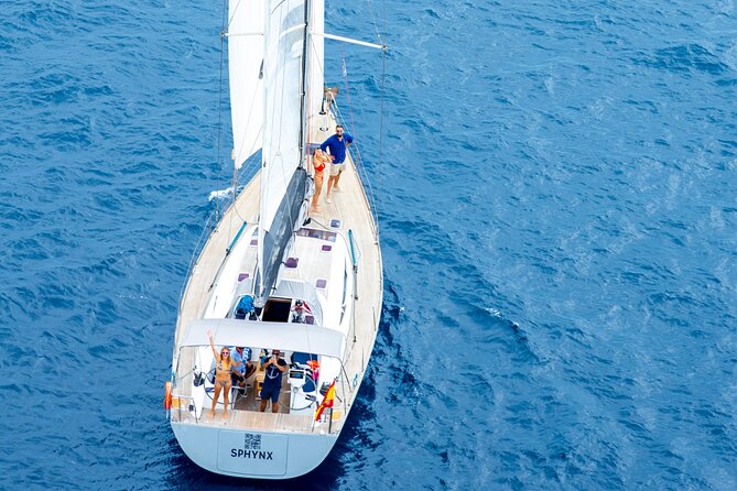 Luxury Private Yacht Sailing Tours in Barcelona - Getting started at Sphynx Barcelona (and why it’s easy to find)