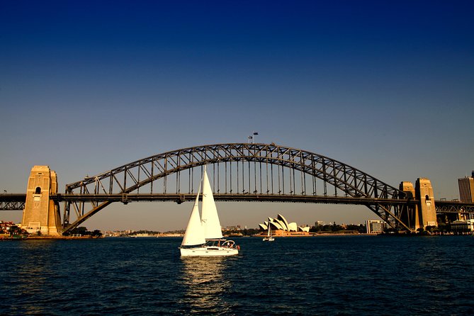 Luxury Sailing Cruise on Sydney Harbour with Lunch - Key Highlights You’ll Actually Care About