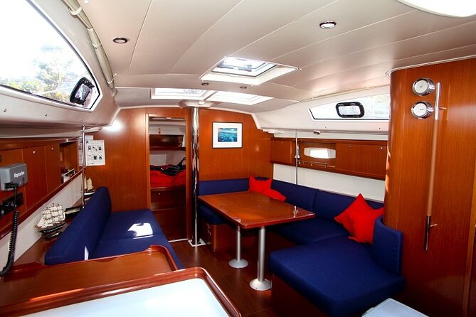 Luxury Sailing Cruise on Sydney Harbour with Lunch - 40-Foot Luxury Yacht Time on Sydney Harbour (and Why 5 Hours Works)