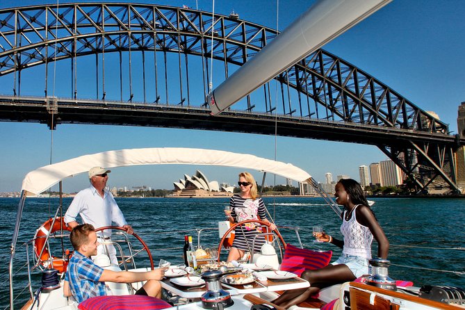 Luxury Sailing Cruise on Sydney Harbour with Lunch - The Sailing Route That Hits the Big Icons (Without Feeling Like a Checklist)