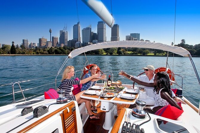 Luxury Sailing Cruise on Sydney Harbour with Lunch - Lunch With Australian Beer and Wine: What You’re Paying For