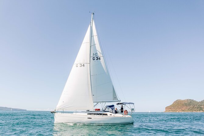 Luxury Sailing Cruise on Sydney Harbour with Lunch - The Small-Group Comfort: Why Eight People Changes the Whole Day
