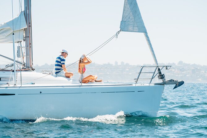 Luxury Sailing Cruise on Sydney Harbour with Lunch - Boat Comfort and Practical Extras: Showers, Toilets, and Deck Time