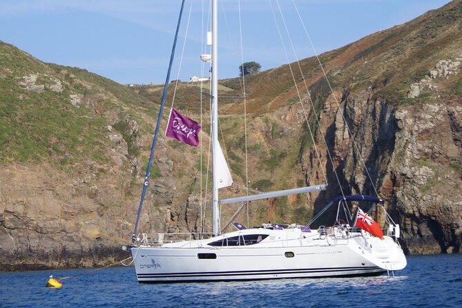 Luxury Sailing Experience Day with Champagne and Lunch or Dinner - How the Day Feels Onboard: Crew Service That Lets You Stay in Vacation Mode
