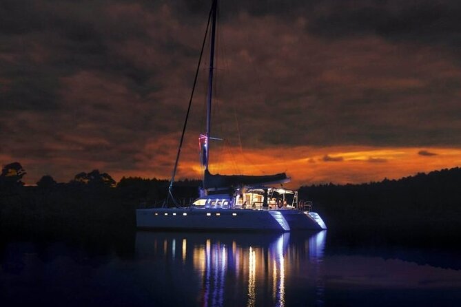 Luxury Sailing - Māori Rock Carvings - Taupo Sailing Adventures - Price and value: is $42.82 a bargain or just marketing?