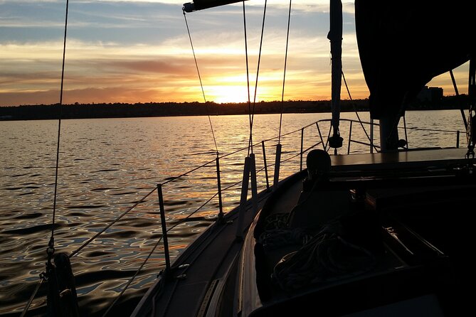 Luxury Sailing Tour of San Diego's Bay and Coastal Waterways - Snacks, water, and BYO drinks: the comfort setup that keeps it relaxed