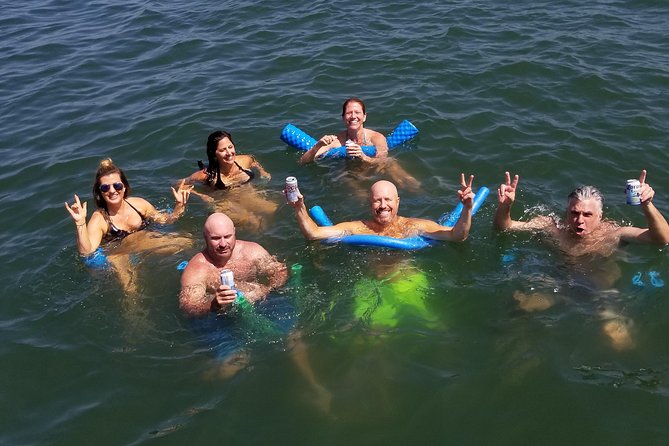 Luxury Sailing Tour of San Diego's Bay and Coastal Waterways - Morning vs afternoon vs evening: picking the right mood for San Diego Bay